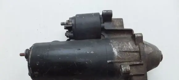 Mercedes-Benz SL R129 Starter motor 0001110054