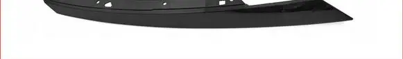 Honda Civic X Under headlight/headlamp trim 