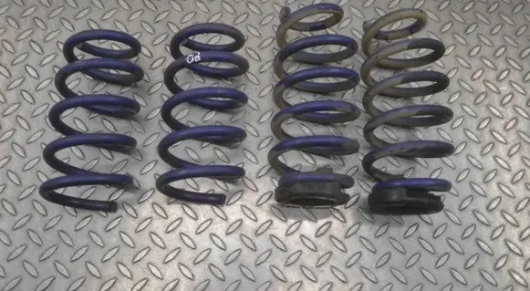 Alfa Romeo Stelvio Set of springs and shock absorbers (Front and rear) 286972HA 286972