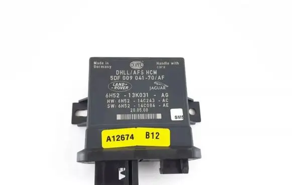 Light module LCM