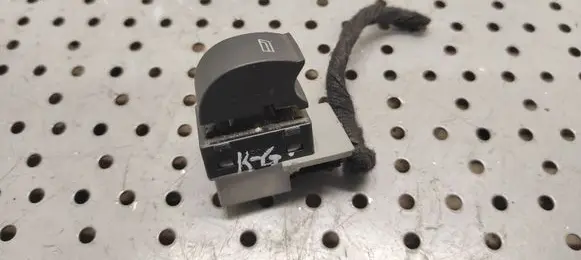 Audi A6 S6 C5 4B Electric window control switch 4B0959855