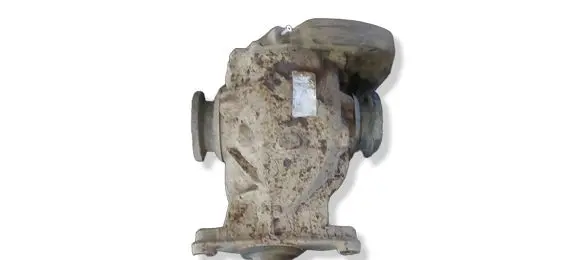 BMW X5 E53 Rear differential 7524892