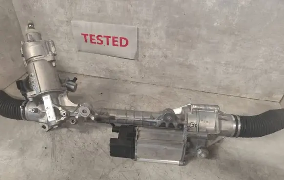 BMW 5 F10 F11 Steering rack 7806434146 00086755