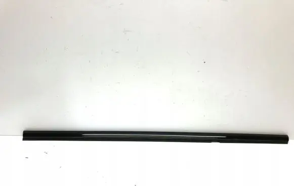 Mercedes-Benz EQS V297 Rubber seal rear door window/glass 