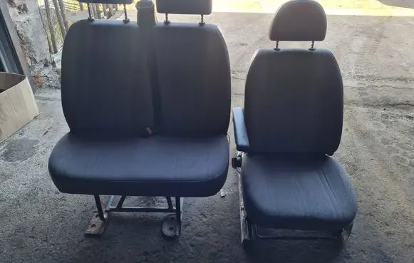 Ford Transit Seat set 