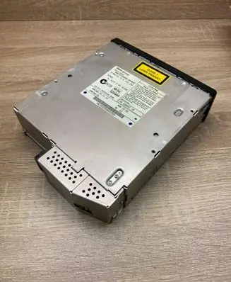 BMW 5 E60 E61 CD/DVD changer 9125240 602060893396