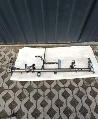 Citroen C3 Aircross Dashboard cross member/frame bar 125664X00803