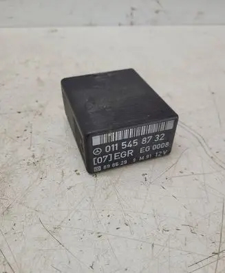 Mercedes-Benz E W124 Other relay 0115458732