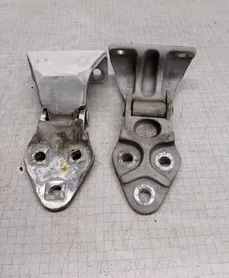 Opel Movano A Front door hinges set 36352610