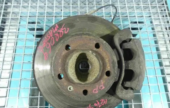 Renault Master II Front wheel hub spindle knuckle IMPRK1276900