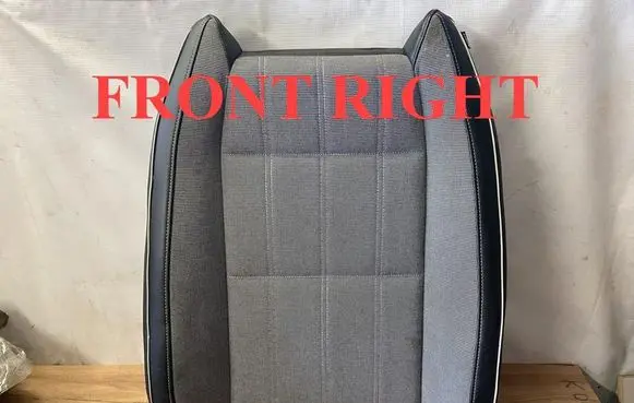 Renault Megane E-Tech Front passenger seat console base