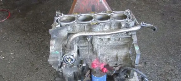 KIA Venga Engine G4FA