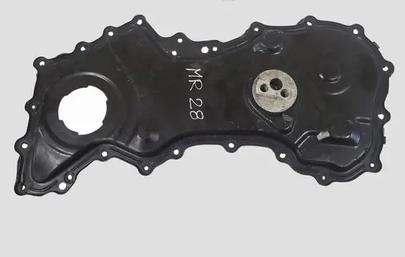 Renault Trafic II (X83) Timing chain cover 922001 9220014809