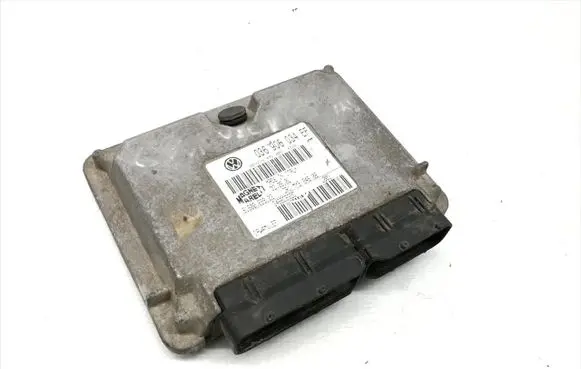 Volkswagen Polo Engine control unit/module 036906034EF 61600.699.03