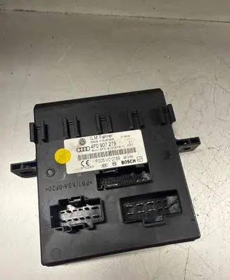 Audi A6 S6 C6 4F Comfort/convenience module 4F0907279 F005V00789 4F0910279N
