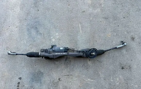 Volkswagen Golf VII Steering rack 5Q0909144AB 7805177722 5Q0909144AA