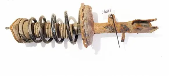 Rear shock absorber/damper