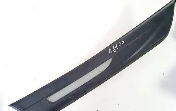 BMW 5 GT F07 Rear sill trim cover 57550913CH