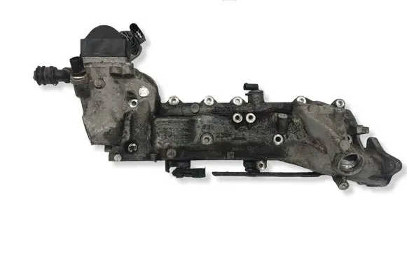 Mercedes-Benz CLS C219 Intake manifold LF00052 AC2060930566 A2118301496