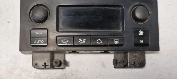 Peugeot 307 Climate control unit 9646627977 G5712 281138640
