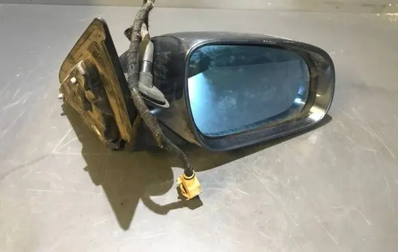 Audi A8 S8 D3 4E Front door electric wing mirror E1010730