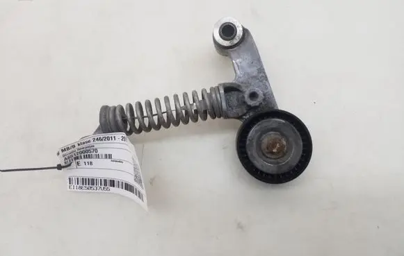 Mercedes-Benz B W246 W242 Timing belt/chain tensioner A6512000570