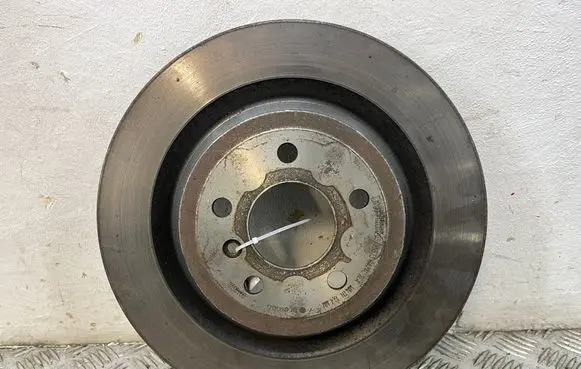 Mercedes-Benz GLE AMG (W166 - C292) Rear brake disc