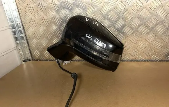 Mercedes-Benz CLS C218 X218 Front door electric wing mirror A2188101116