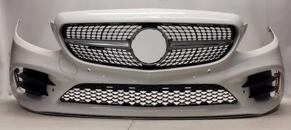 Mercedes-Benz C W205 Front bumper A2058856002.