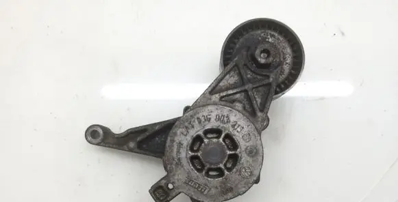 Volkswagen Touran I Belt tensioner pulley 036903315