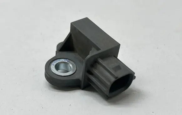 Airbag deployment crash/impact sensor