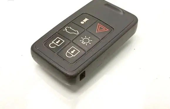 Volvo XC70 Ignition key/card 31419135
