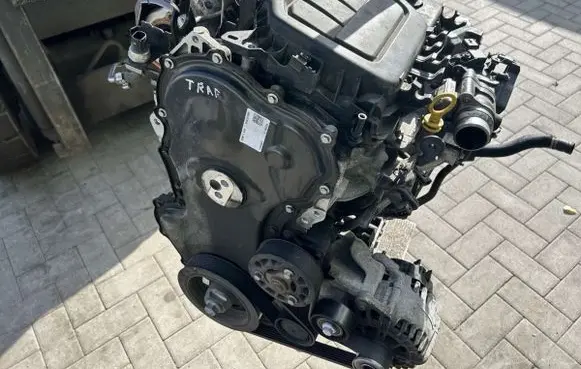 Renault Trafic III (X82) Engine R9M408 R9MA408