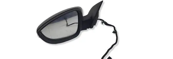 Volkswagen PASSAT CC Front door electric wing mirror 
