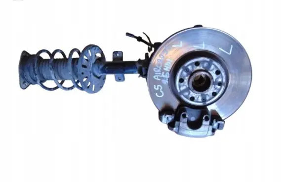 Citroen C5 Aircross Front wheel hub spindle knuckle