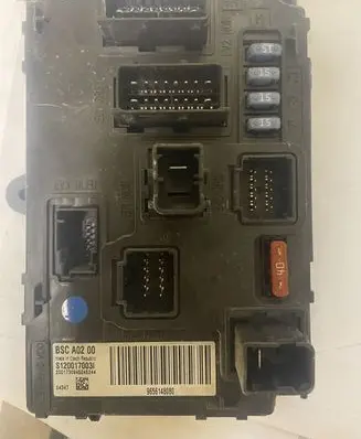 Peugeot 407 Comfort/convenience module S120017003I