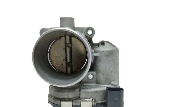 Throttle valve