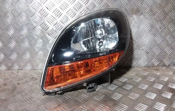 Renault Kangoo I Headlight/headlamp 7701069088