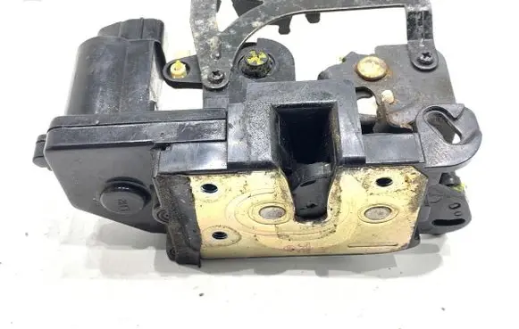 Front door lock