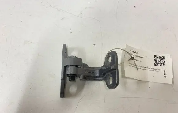 Jaguar XF X250 Rear door upper hinge 8X23F228A66AC