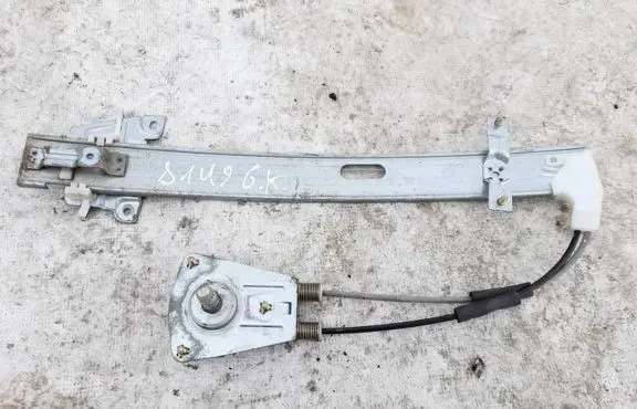Mazda 626 Sliding door window regulator with motor