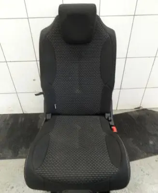 Citroen C4 Grand Picasso Rear seat 