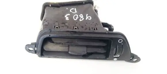 Ford Mondeo MK IV Dash center air vent grill 6M21U246W02BAW 6M21-U246W02-BAW
