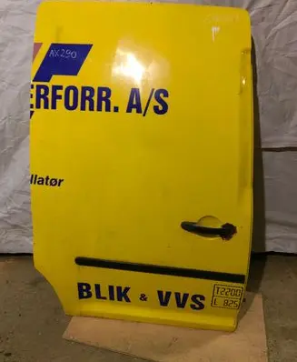 Volkswagen Caddy Side sliding door ZX13