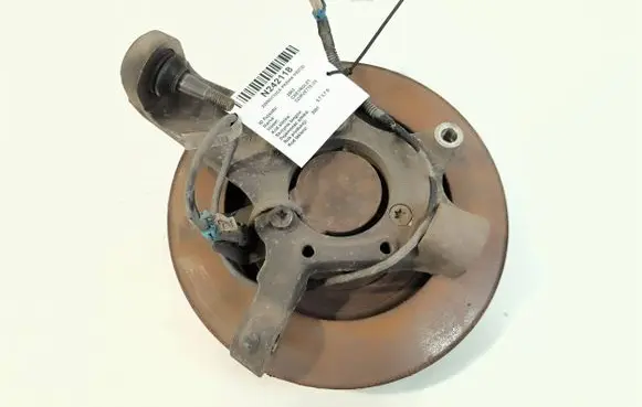 Chevrolet Corvette C5 Front wheel hub spindle knuckle 10237238
