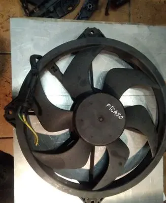 Fan set