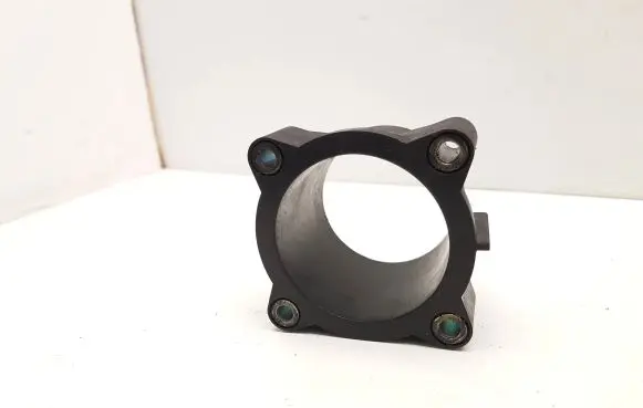 Mercedes-Benz C W204 Throttle body valve 