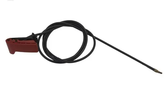 Mercedes-Benz C W202 Engine bonnet (hood) release handle