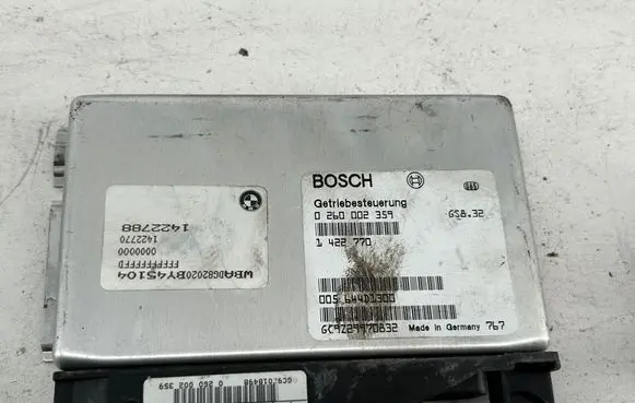 BMW 5 E39 Gearbox control unit/module 0260002359 1422770