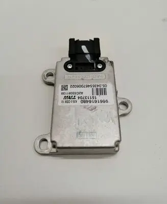 Peugeot 407 ESP acceleration yaw rate sensor 9661616480 15113704